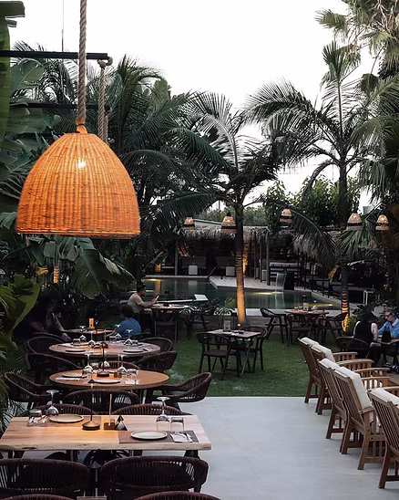 Ethimo, contemporary Cretan cuisine with a curated vegan selection in Ammoudara