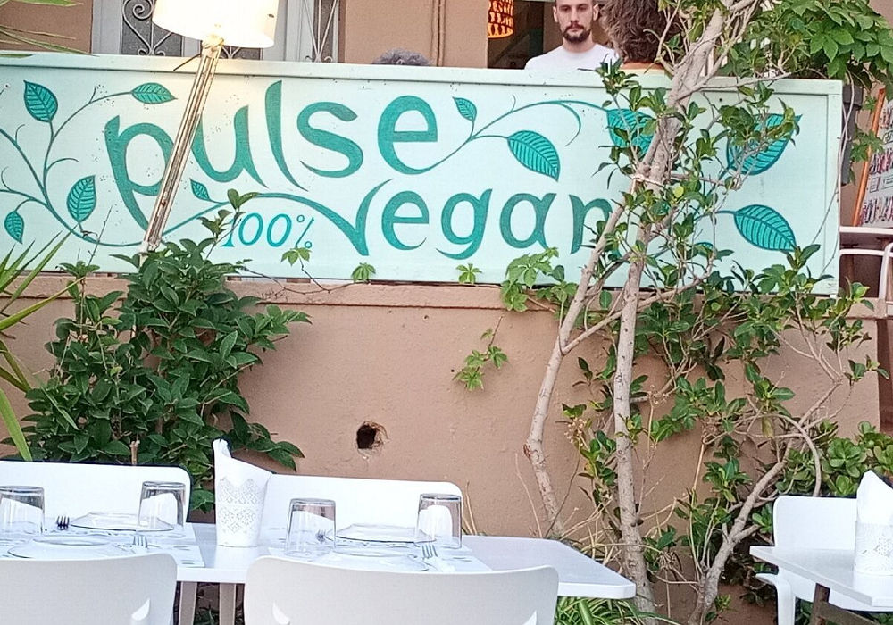 Pulse Vegan Restaurant