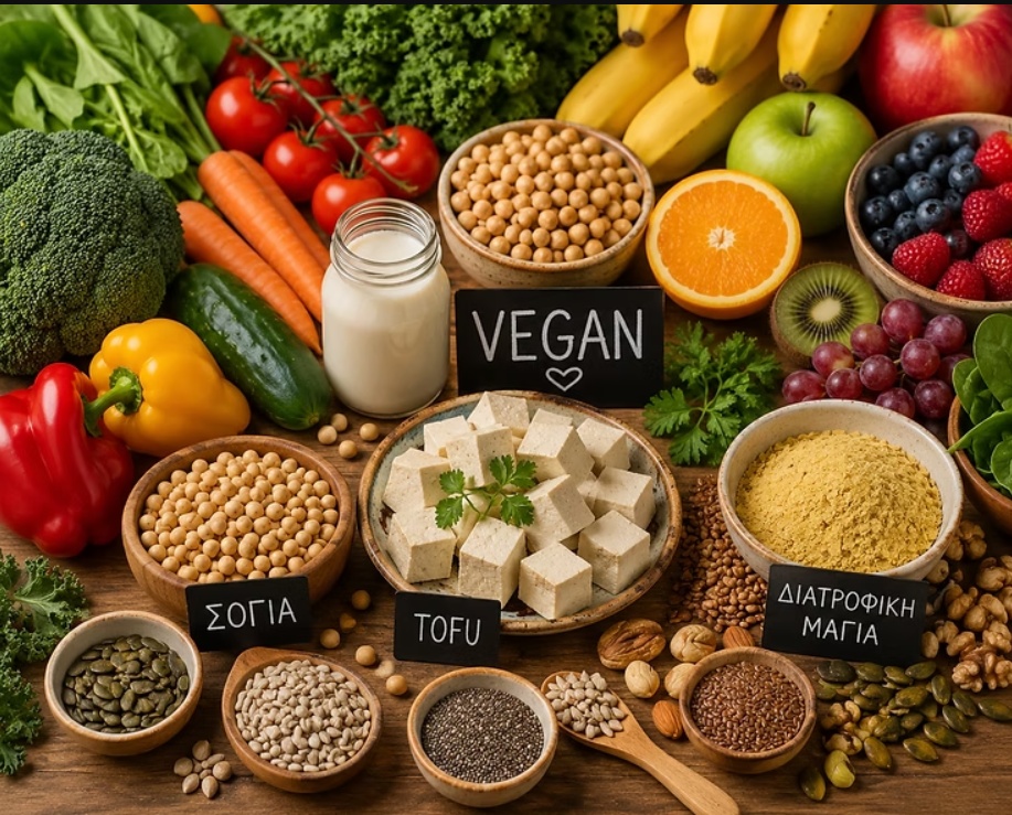 Where to Buy Vegan Ingredients in Crete